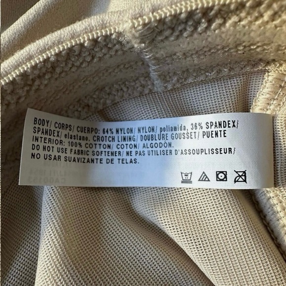 Maidenform Shapewear Firm Control High Waist Brief SZ Medium NWT - Picture 6 of 11